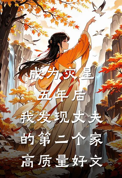 成为灾星五年后，我发现丈夫的第二个家高质量好文
