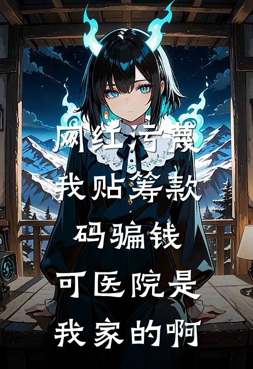 网红污蔑我贴筹款码骗钱，可医院是我家的啊