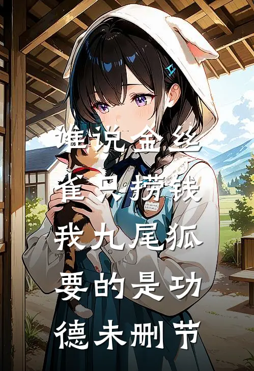 谁说金丝雀只捞钱，我九尾狐要的是功德未删节