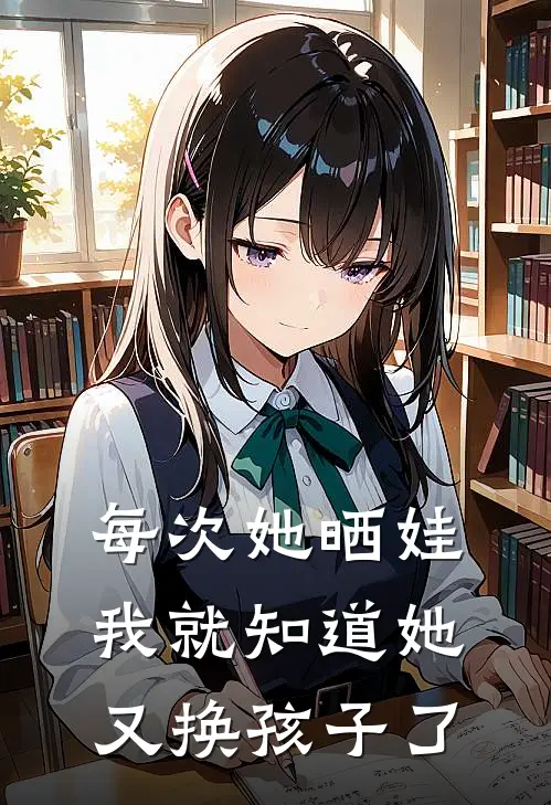 每次她晒娃，我就知道她又换孩子了