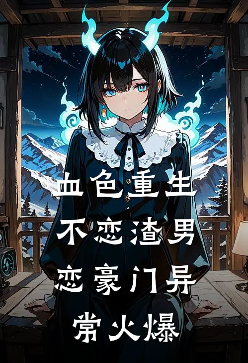 血色重生，不恋渣男恋豪门异常火爆