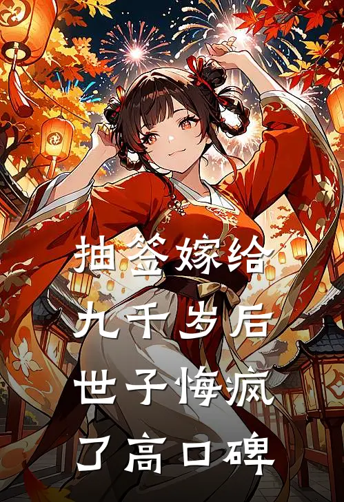 抽签嫁给九千岁后，世子悔疯了高口碑