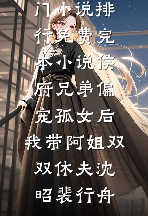 侯府兄弟偏宠孤女后，我带阿姐双双休夫(沈昭裴行舟)热门小说排行_免费完本小说侯府兄弟偏宠孤女后，我带阿姐双双休夫(沈昭裴行舟)