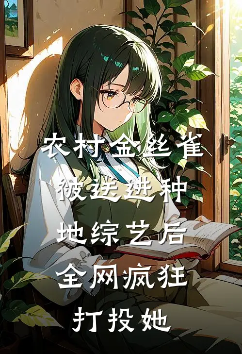 农村金丝雀被送进种地综艺后，全网疯狂打投她