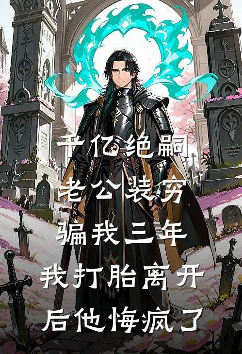 千亿绝嗣老公装穷骗我三年，我打胎离开后他悔疯了