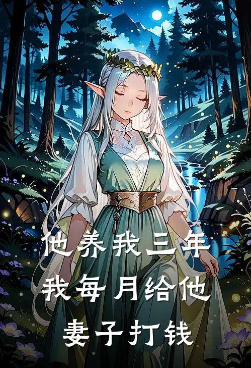 他养我三年,我每月给他妻子打钱正常吗