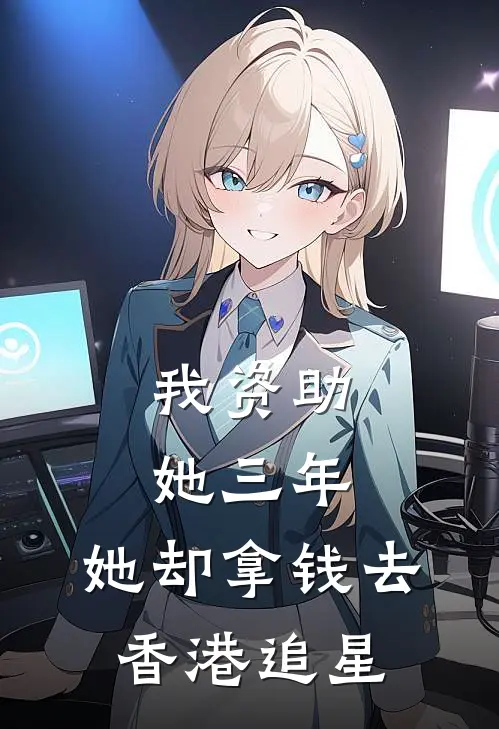 我资助她三年，她却拿钱去香港追星