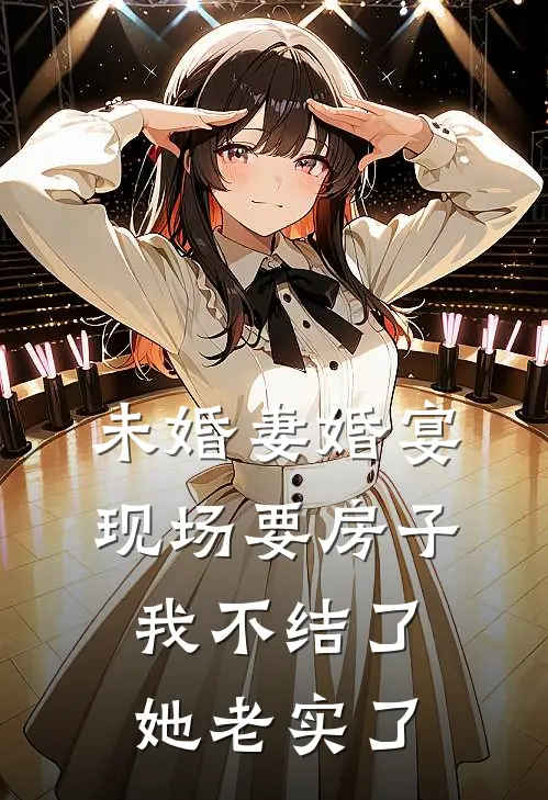 未婚妻婚宴现场要房子，我不结了她老实了