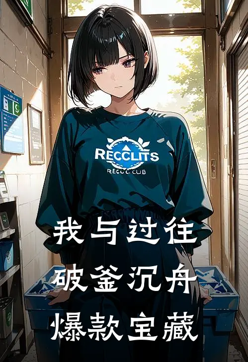 我与过往，破釜沉舟爆款宝藏