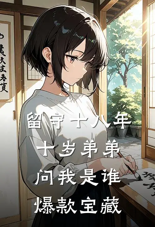 留守十八年，十岁弟弟问我是谁爆款宝藏