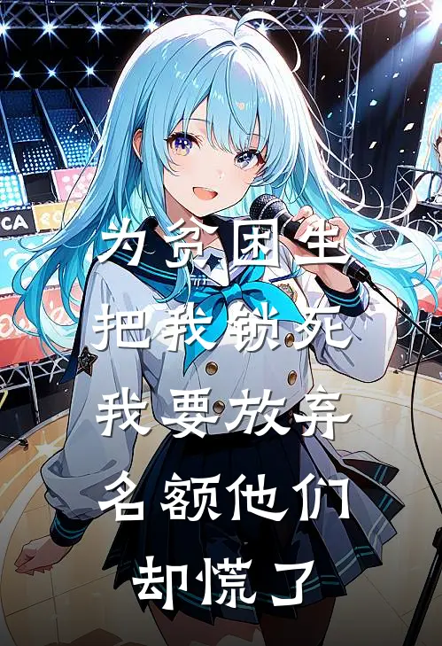 为贫困生把我锁死，我要放弃名额他们却慌了