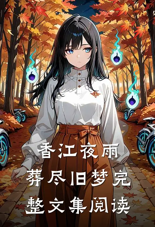 香江夜雨，葬尽旧梦完整文集阅读