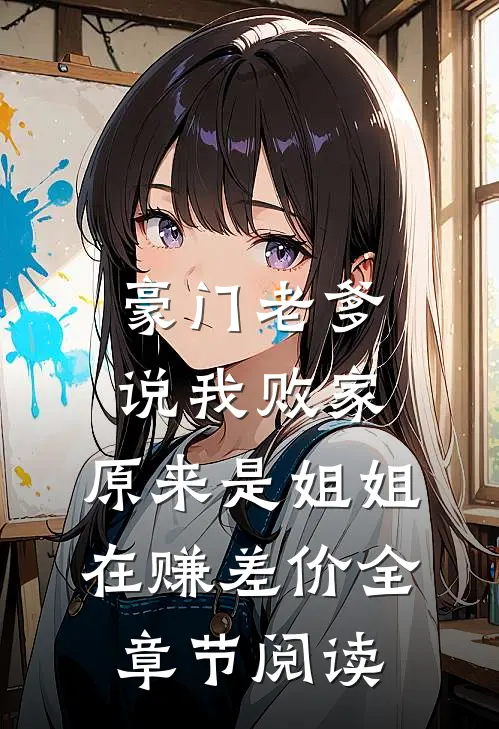 豪门老爹说我败家，原来是姐姐在赚差价全章节阅读