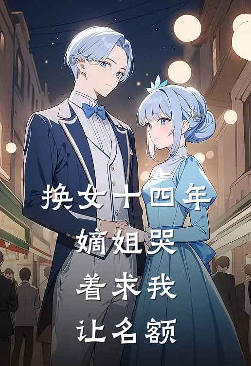 换女十四年，嫡姐哭着求我让名额