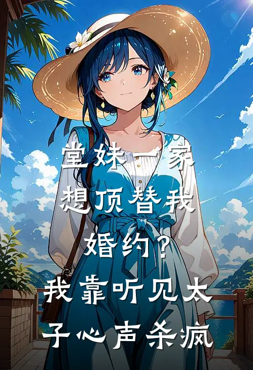 堂妹一家想顶替我婚约？我靠听见太子心声杀疯