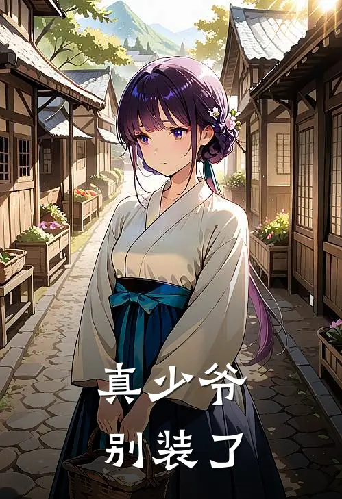 真少爷别装了