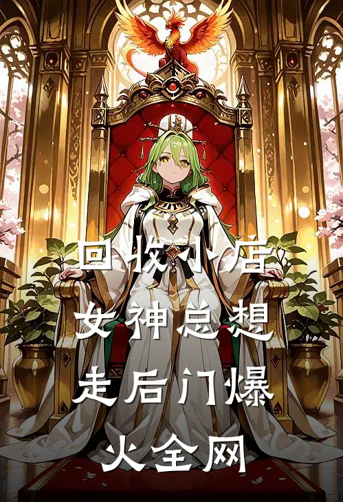 回收小店，女神总想走后门爆火全网
