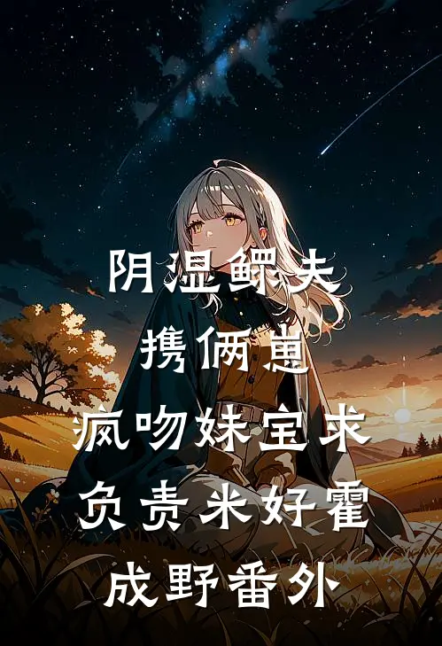 阴湿鳏夫携俩崽，疯吻妹宝求负责米好霍成野番外