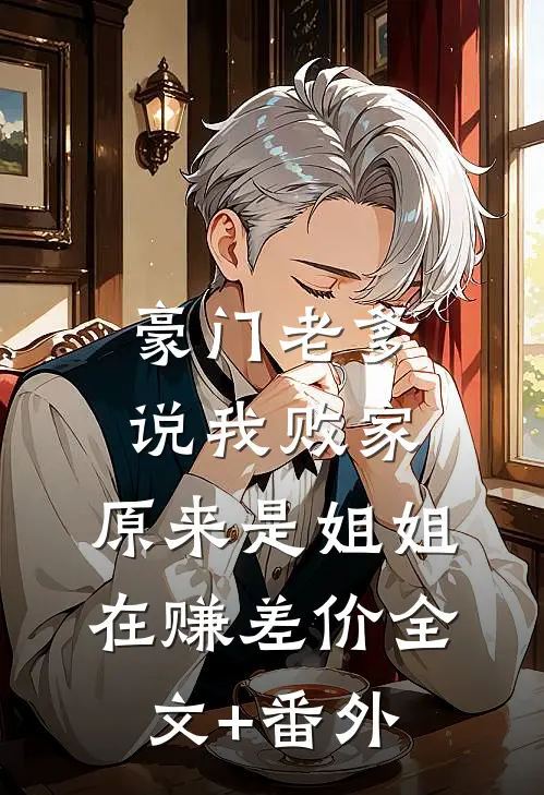 豪门老爹说我败家，原来是姐姐在赚差价全文+番外