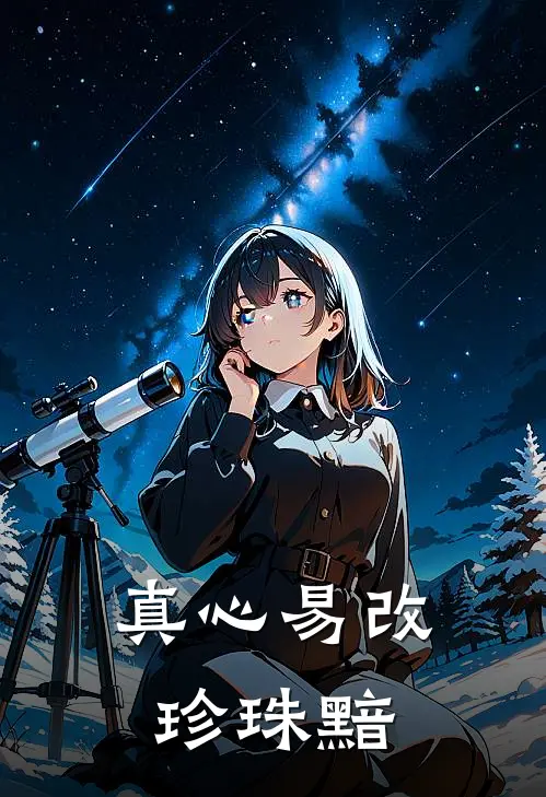 真心易改，珍珠黯