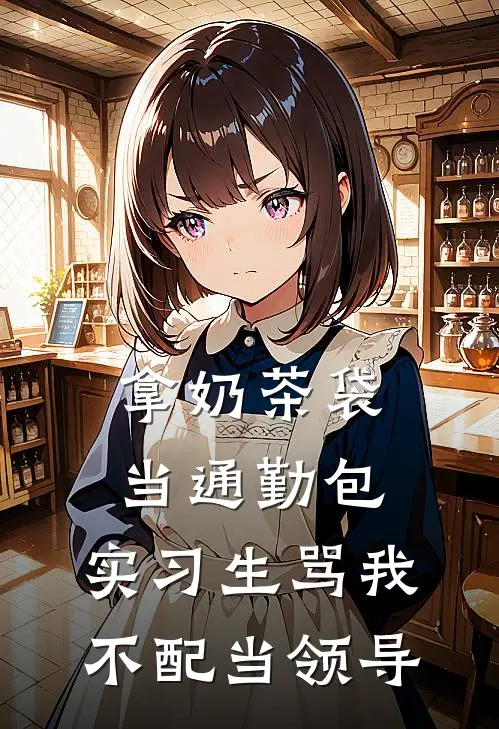 拿奶茶袋当通勤包，实习生骂我不配当领导