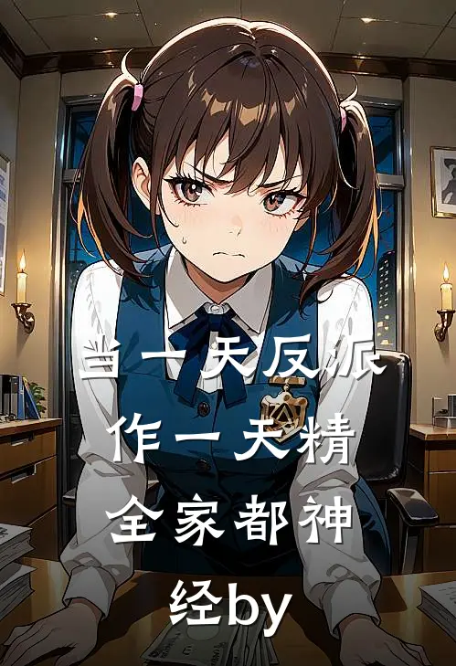 当一天反派作一天精，全家都神经by