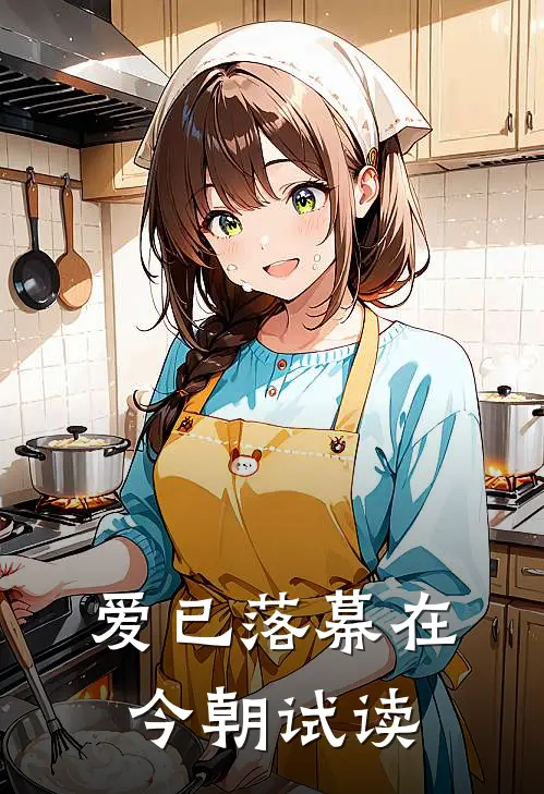 爱已落幕在今朝试读