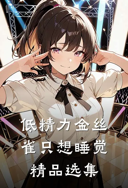 低精力金丝雀只想睡觉精品选集
