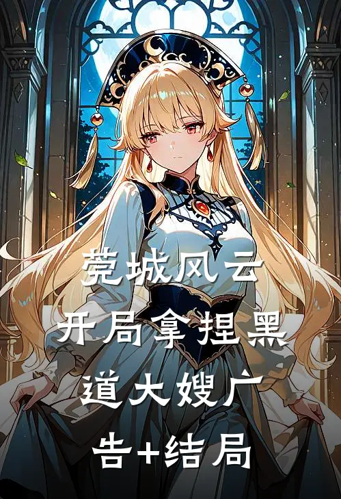 莞城风云：开局拿捏黑道大嫂广告+结局