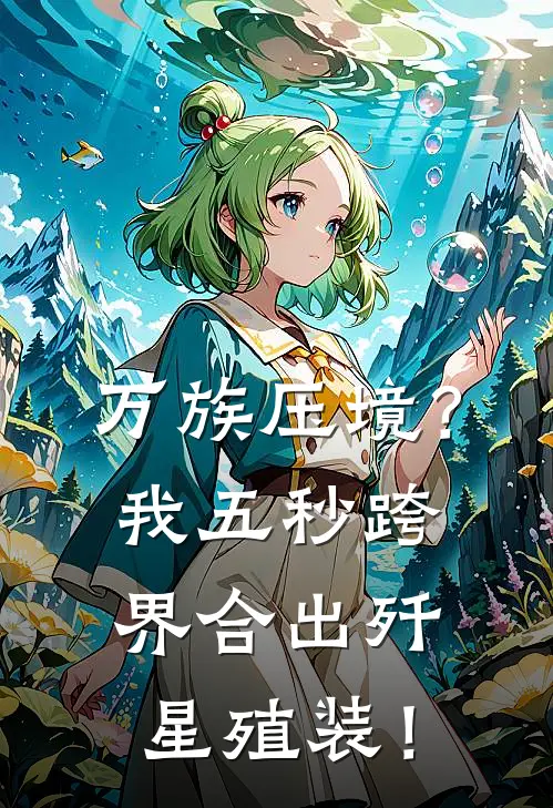 万族压境？我五秒跨界合出歼星殖装！