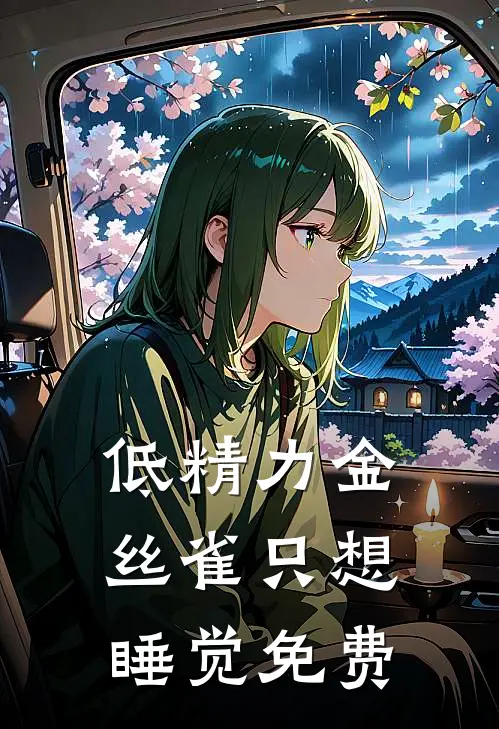 低精力金丝雀只想睡觉免费