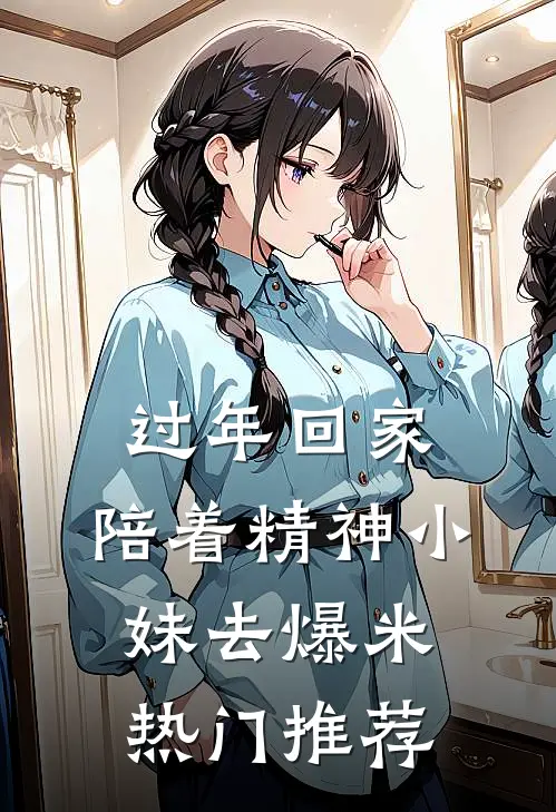 过年回家，陪着精神小妹去爆米热门推荐