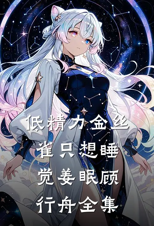 低精力金丝雀只想睡觉姜眠顾行舟全集