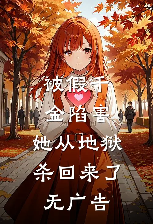 被假千金陷害，她从地狱杀回来了无广告