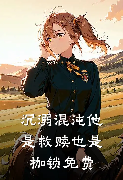 沉溺混沌他是救赎也是枷锁免费