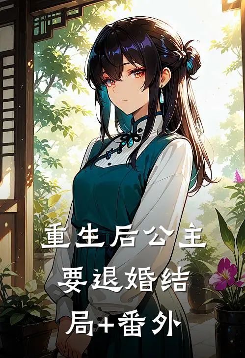 重生后公主要退婚结局+番外