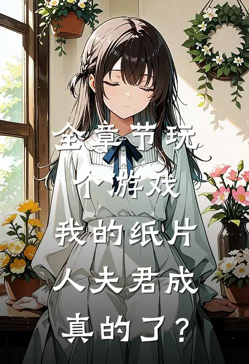 全章节玩个游戏，我的纸片人夫君成真的了？