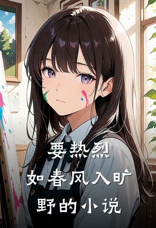 要热烈，如春风入旷野的小说