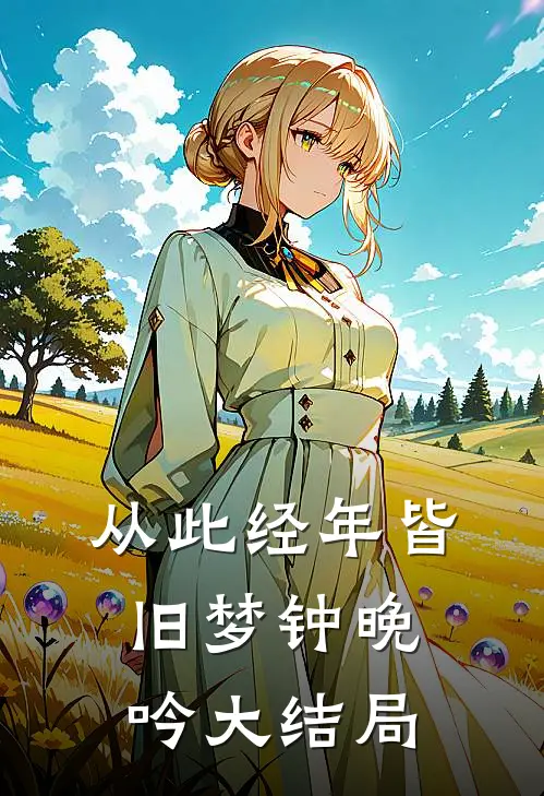 从此经年皆旧梦钟晚吟大结局