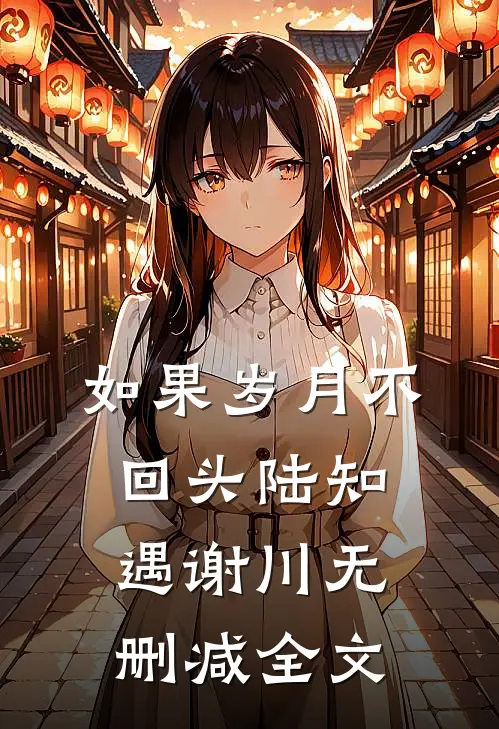 如果岁月不回头陆知遇谢川无删减全文