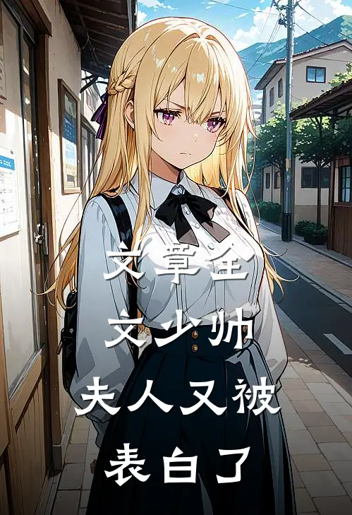 文章全文少帅，夫人又被表白了