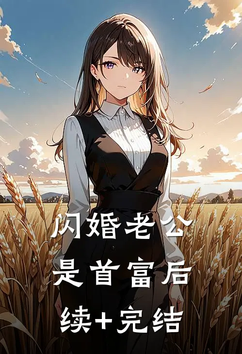 闪婚老公是首富后续+完结