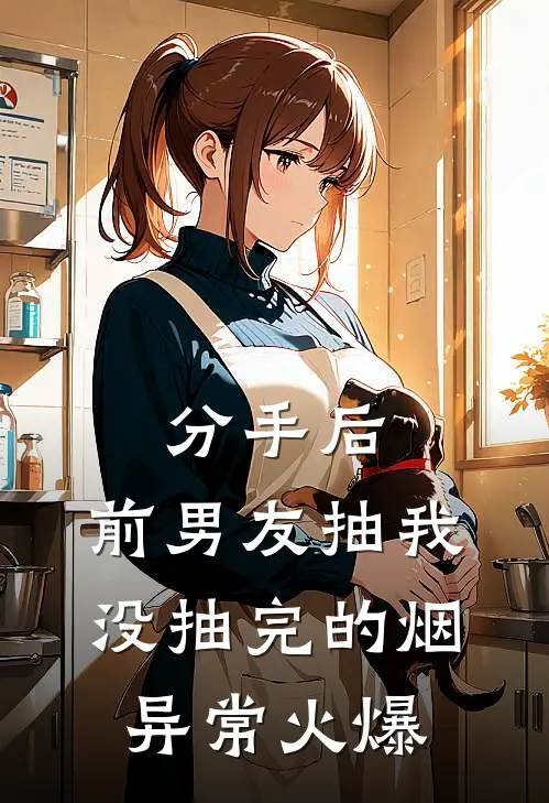 分手后，前男友抽我没抽完的烟异常火爆