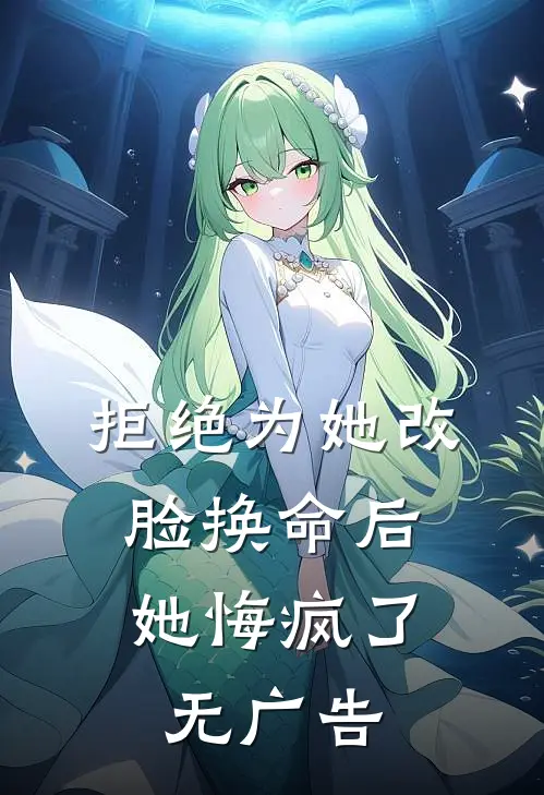 拒绝为她改脸换命后，她悔疯了无广告