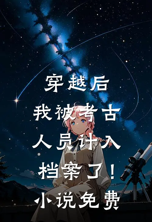 穿越后,我被考古人员计入档案了!免费