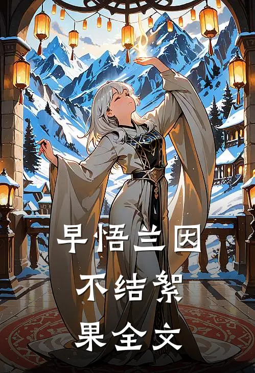 早悟兰因，不结絮果全文