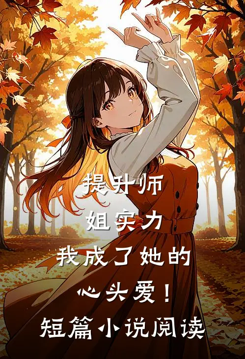 提升师姐实力,我成了她的心头爱!短篇阅读