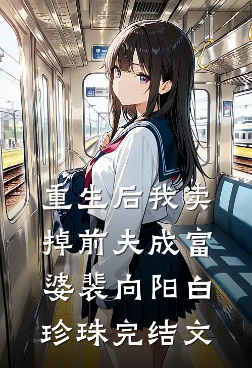 重生后我卖掉前夫成富婆裴向阳白珍珠完结文