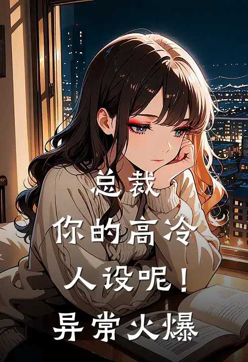 总裁，你的高冷人设呢！异常火爆