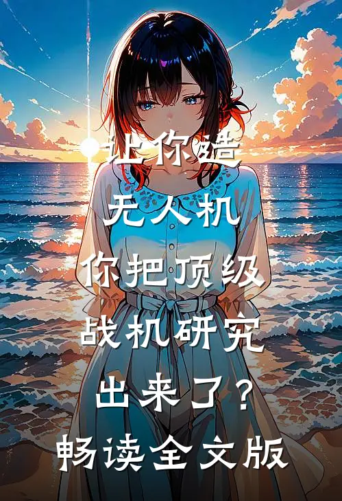 让你造无人机，你把顶级战机研究出来了？畅读全文版